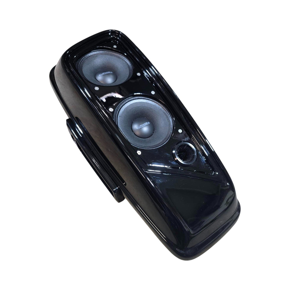 Insane Asylum D65 OEM Lids : Dual 6.5" Speaker Lids (2014-2023)