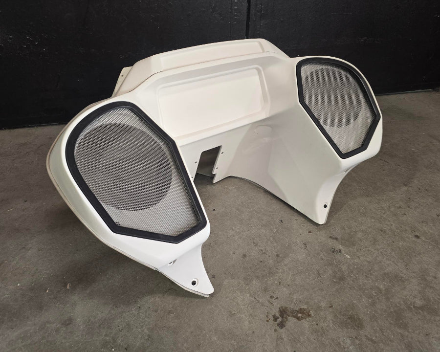 Insane Asylum 2024 Fairing Conversion Kit