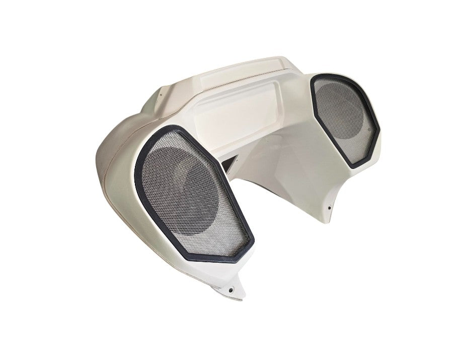 Insane Asylum 2024 Inner Fairing Xpert 8" Audio Bundle