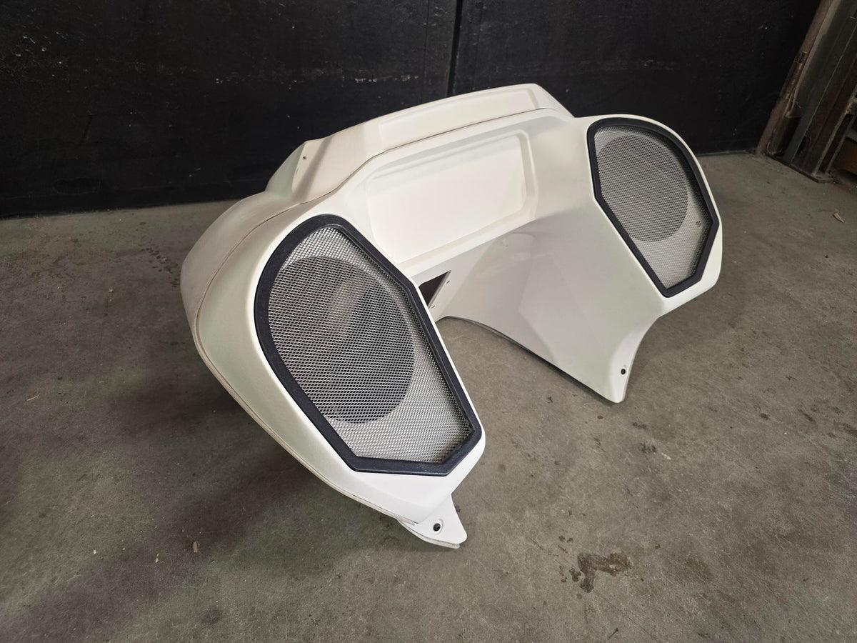 Insane Asylum 2024 Fairing Conversion Kit