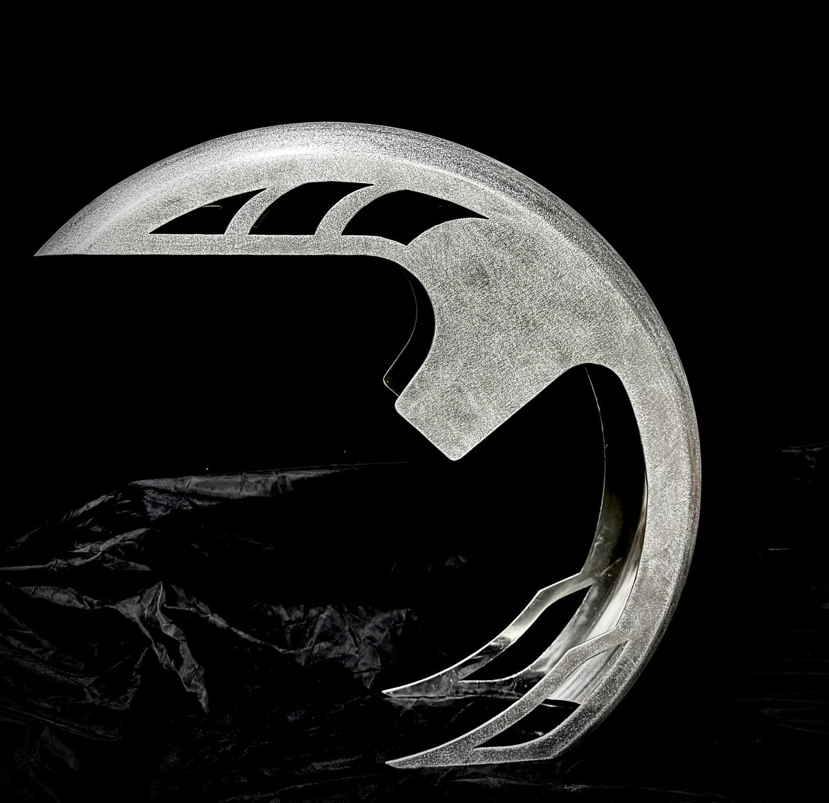 Powerhouse Pimp Slap Aluminum Fender