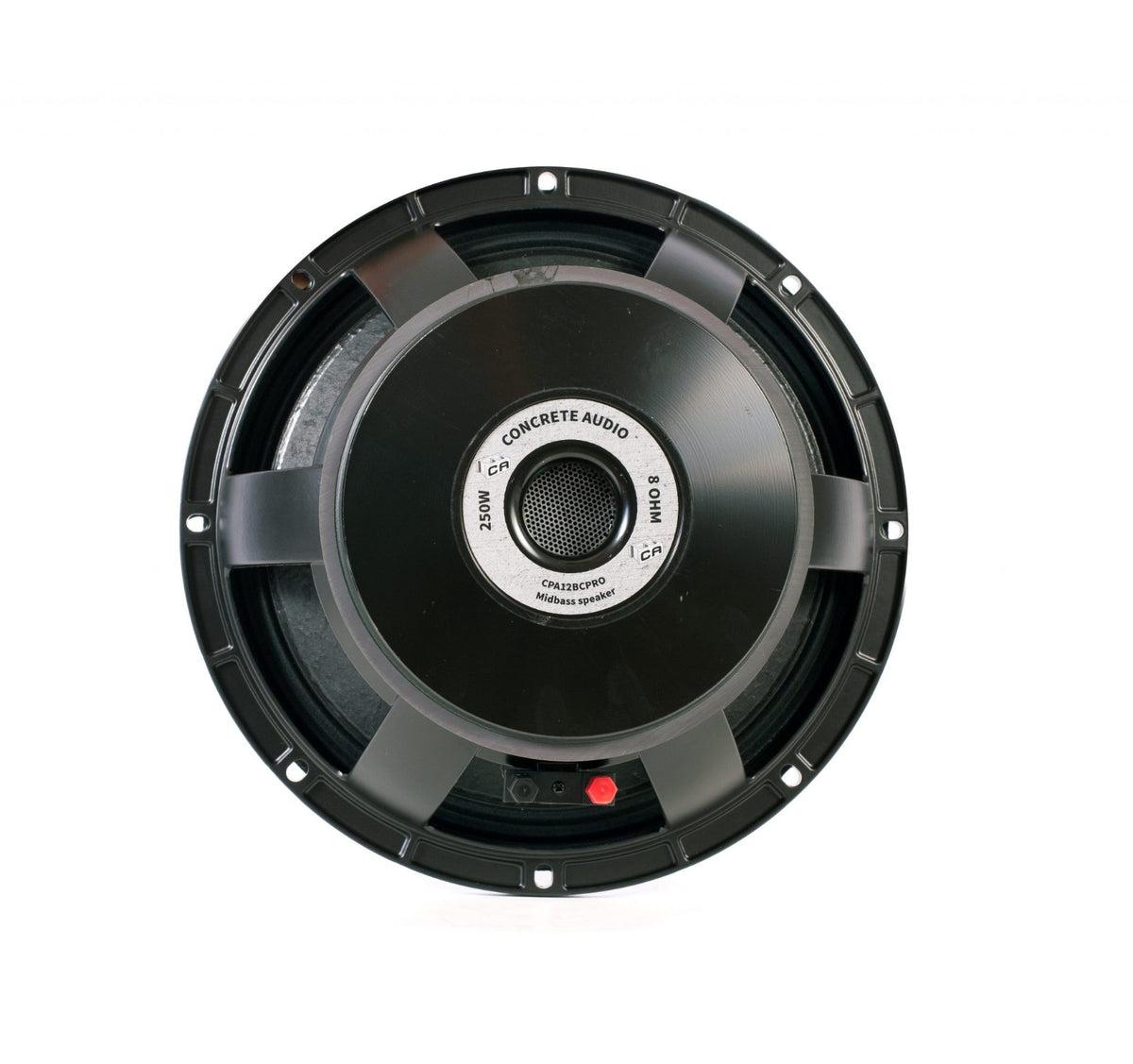 Concrete Audio CPA12BCPRO 12 inch Loud Speaker