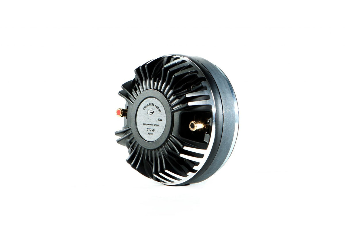 Concrete Audio CT750 2 inch Compression Horn