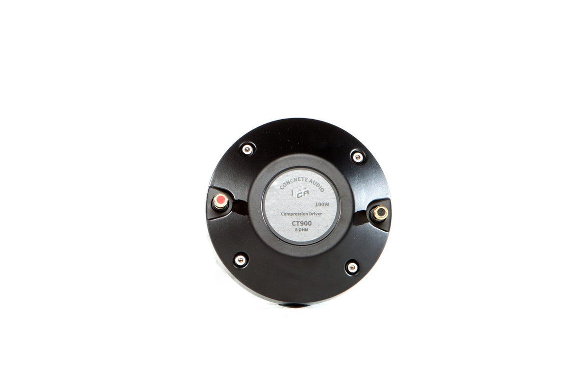 Concrete Audio CT900NDTI 2 inch Compression Horn