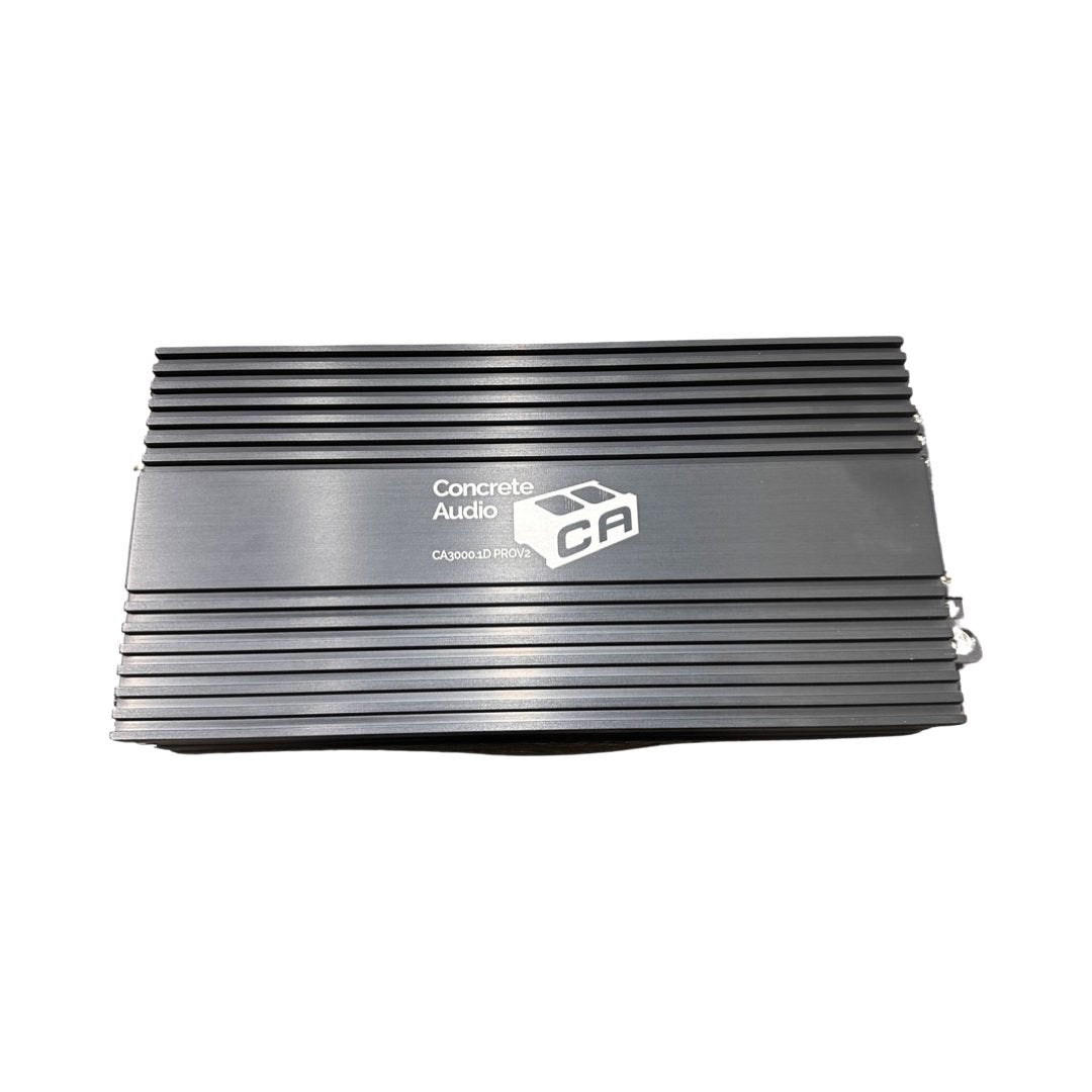 Concrete Audio CA3000.1DPROV2 Class D mono