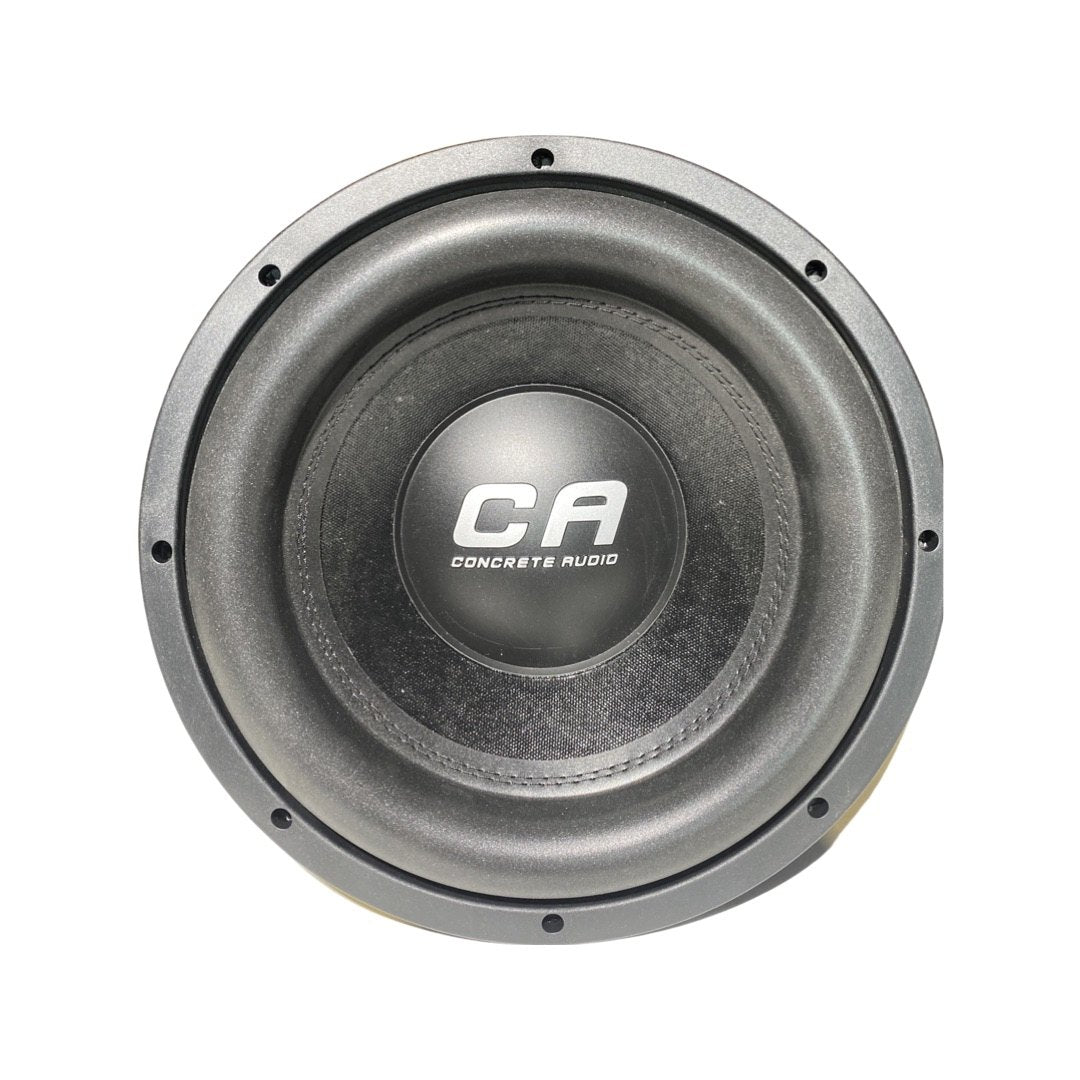 Concrete Audio C112D4 C1 Series 12″ Subwoofer