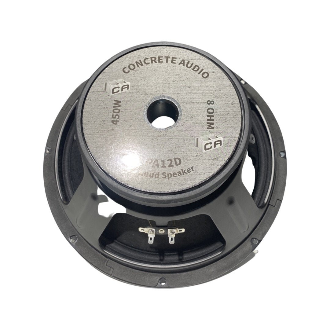 Concrete Audio CPA12D