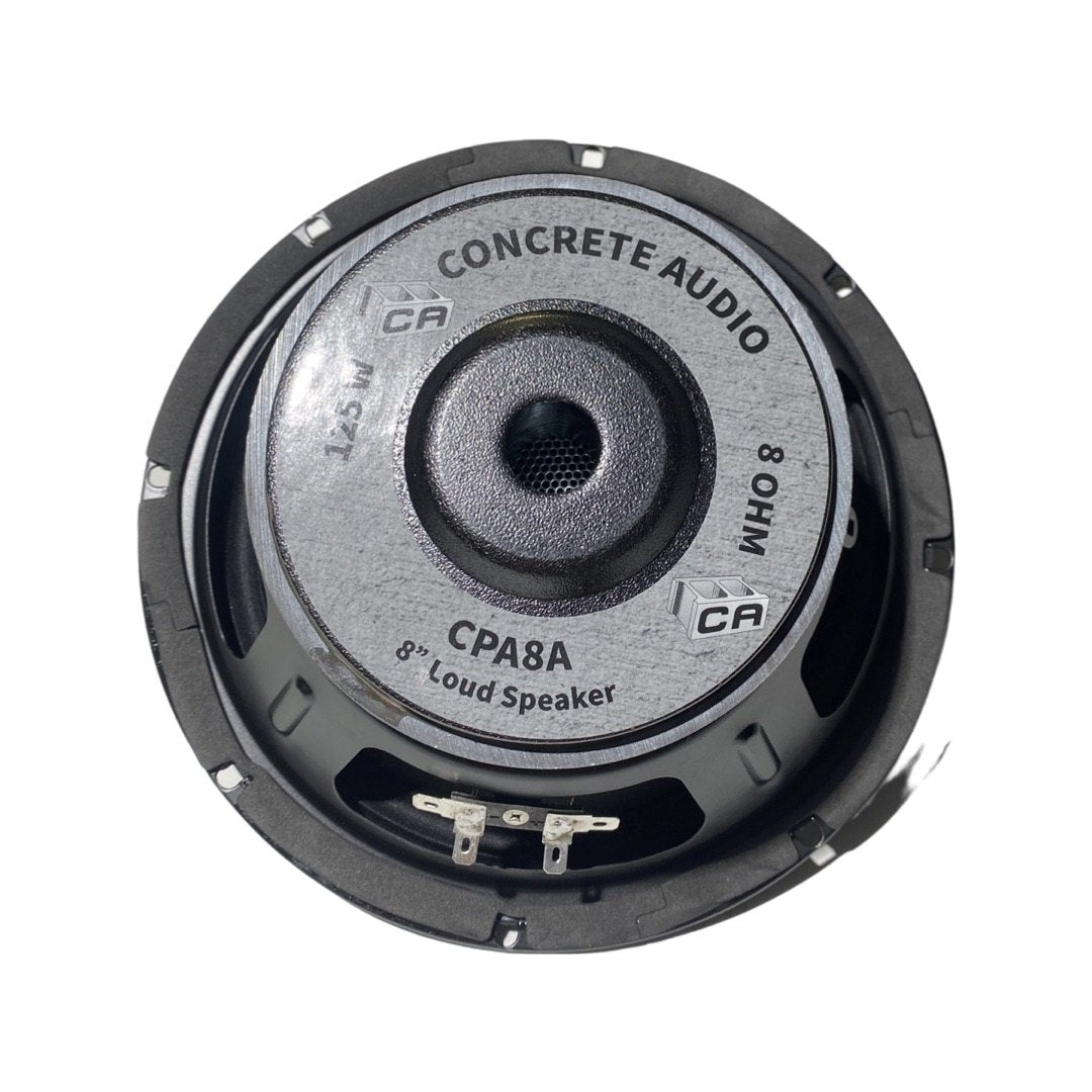 Concrete Audio CPA8A