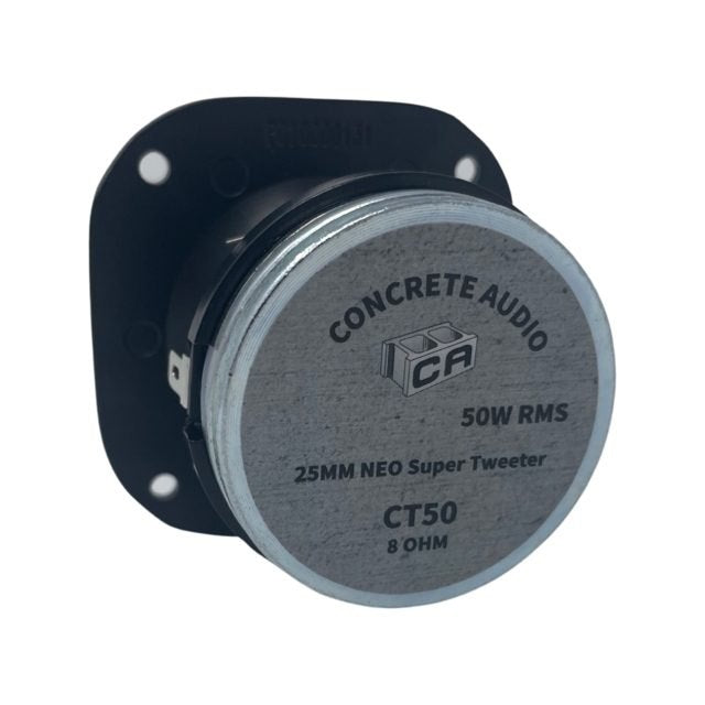 Concrete Audio CT50