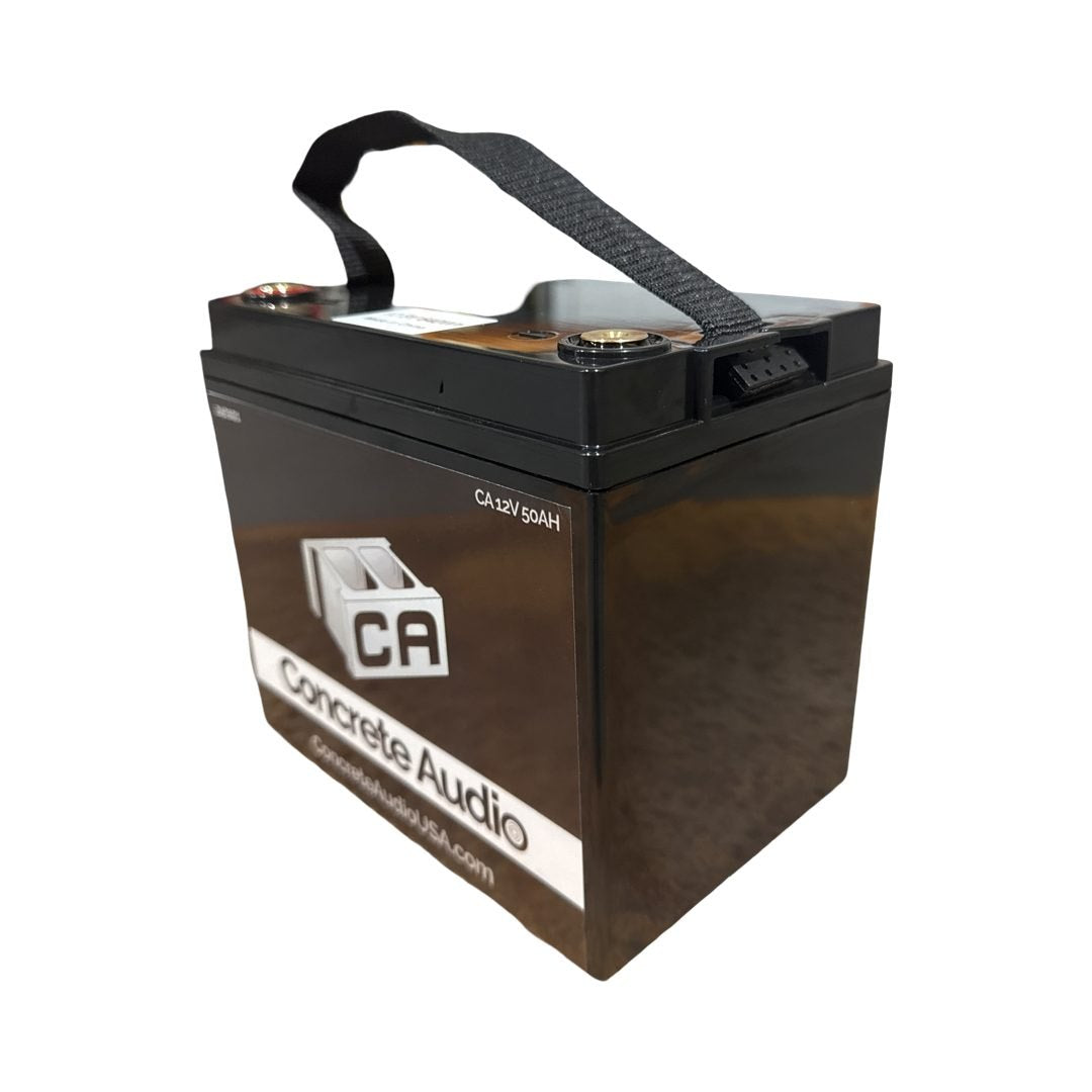 Concrete Audio CA12V50AH