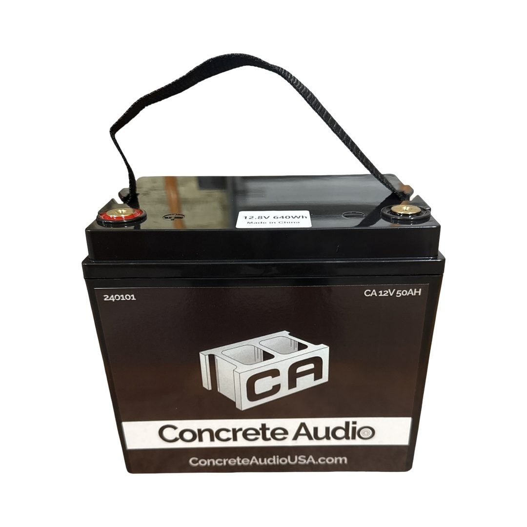 Concrete Audio CA12V50AH