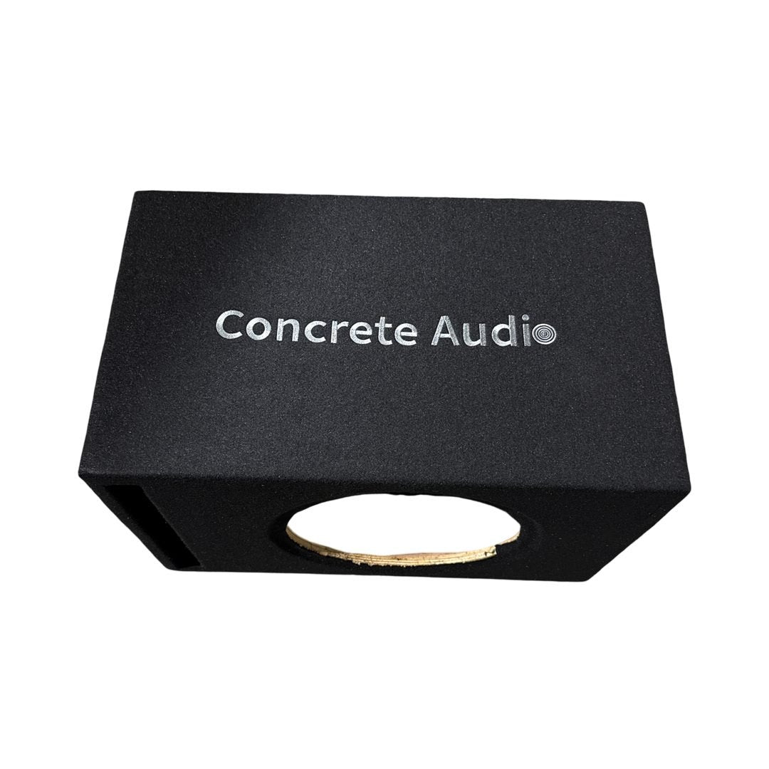 Concrete Audio CABOX1-12PTRUNK