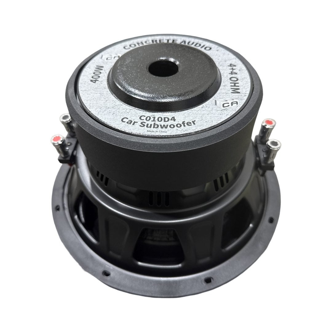 Concrete Audio C010D4