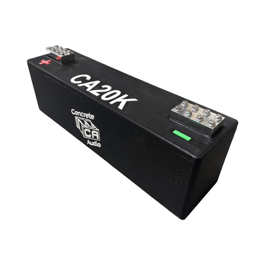 Concrete Audio CA20KW