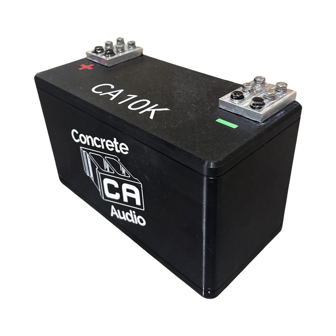 Concrete Audio CA10KW