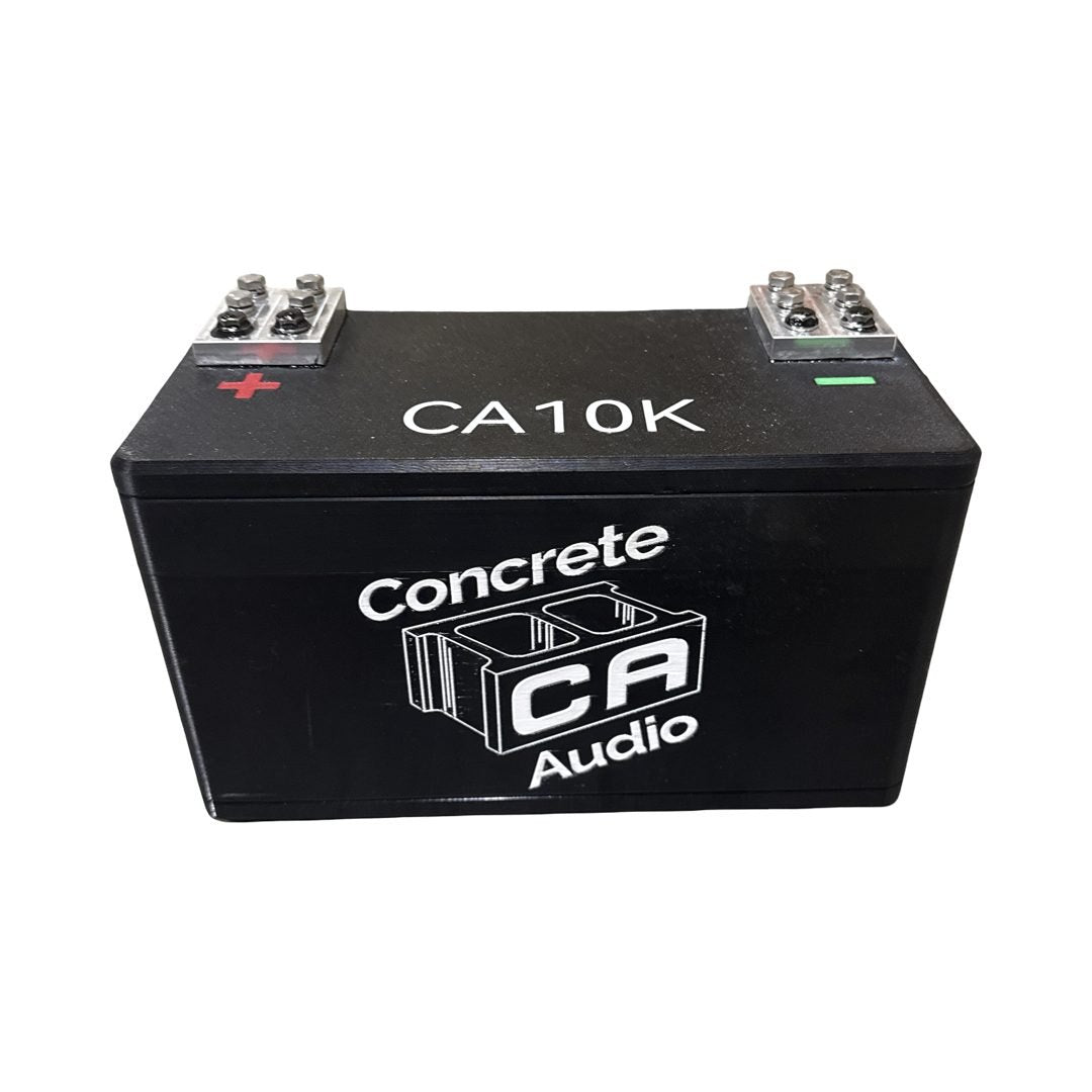 Concrete Audio CA10KW