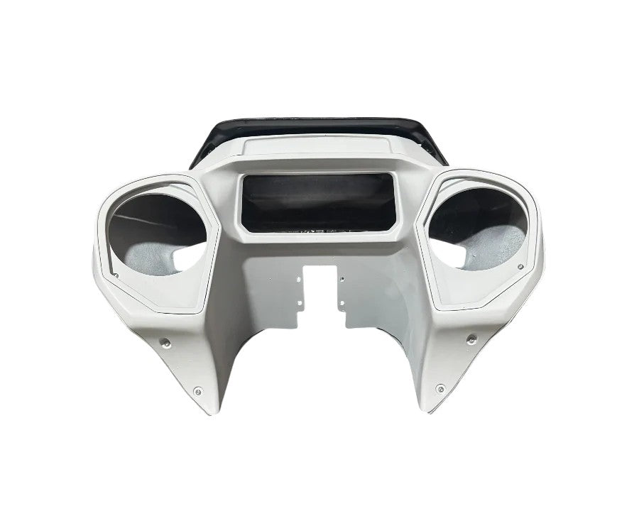 Insane Asylum 2024 Inner Fairing Xpert 8" Audio Bundle