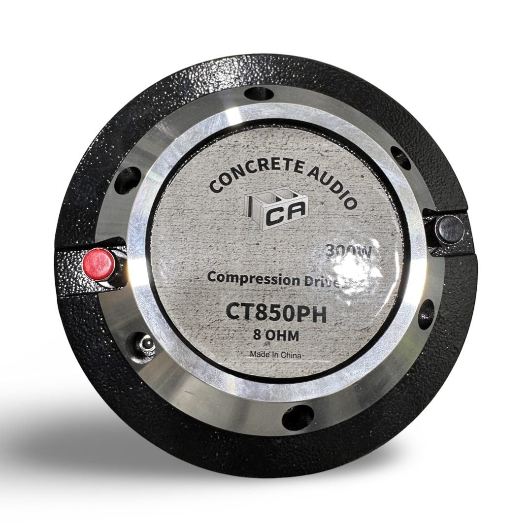 Concrete Audio CT850PH