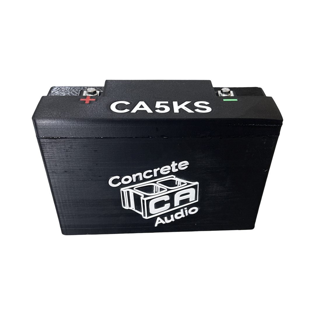 Concrete Audio CA5KW-SLIM