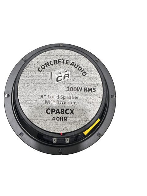 Concrete Audio CPA8CX