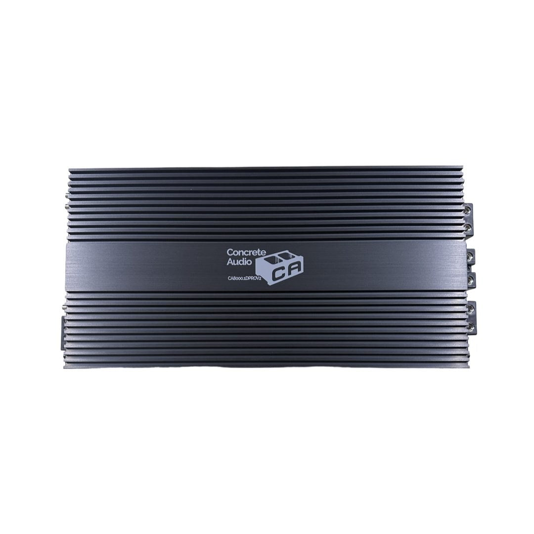 Concrete Audio CA8000.1DPROV2