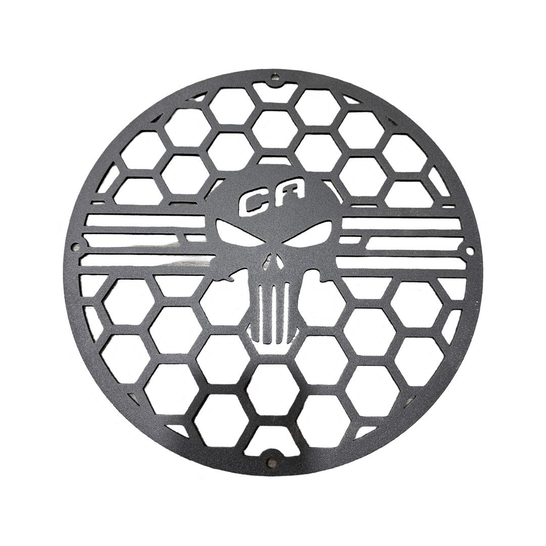 Concrete Audio CAGRILL10SKULL