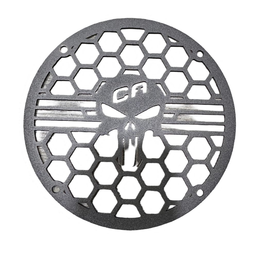 Concrete Audio CAGRILL6SKULL