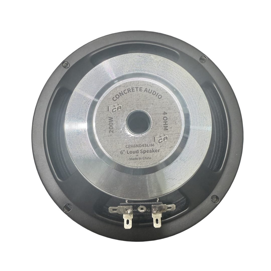 Concrete Audio CPA6NDSLIM