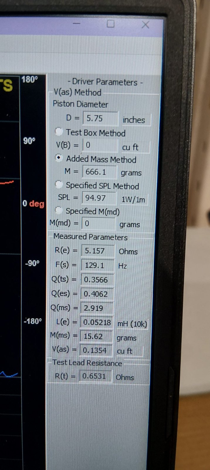 Concrete Audio CPA6NDCF4