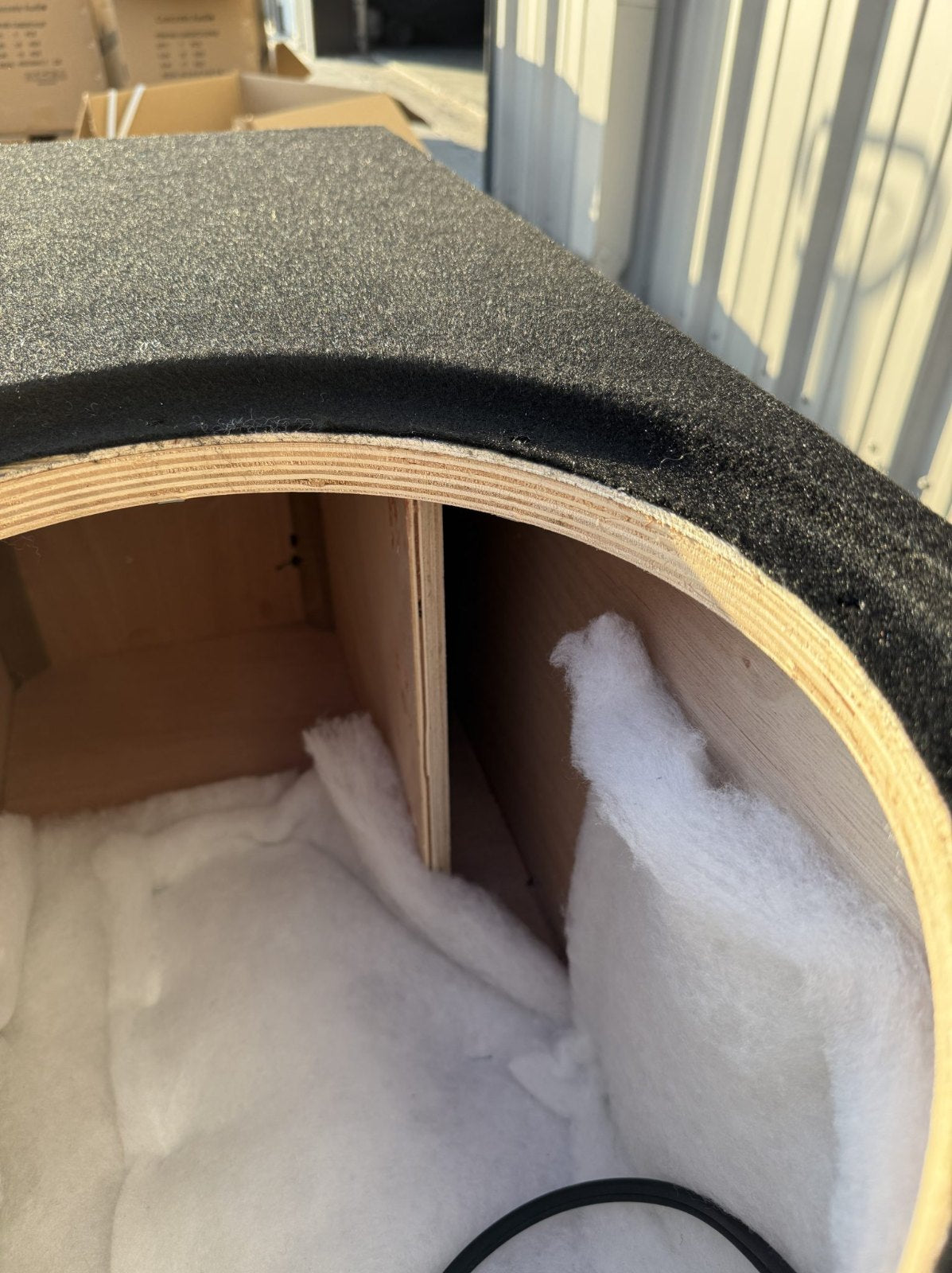 Concrete Audio CA BOXC3-12P