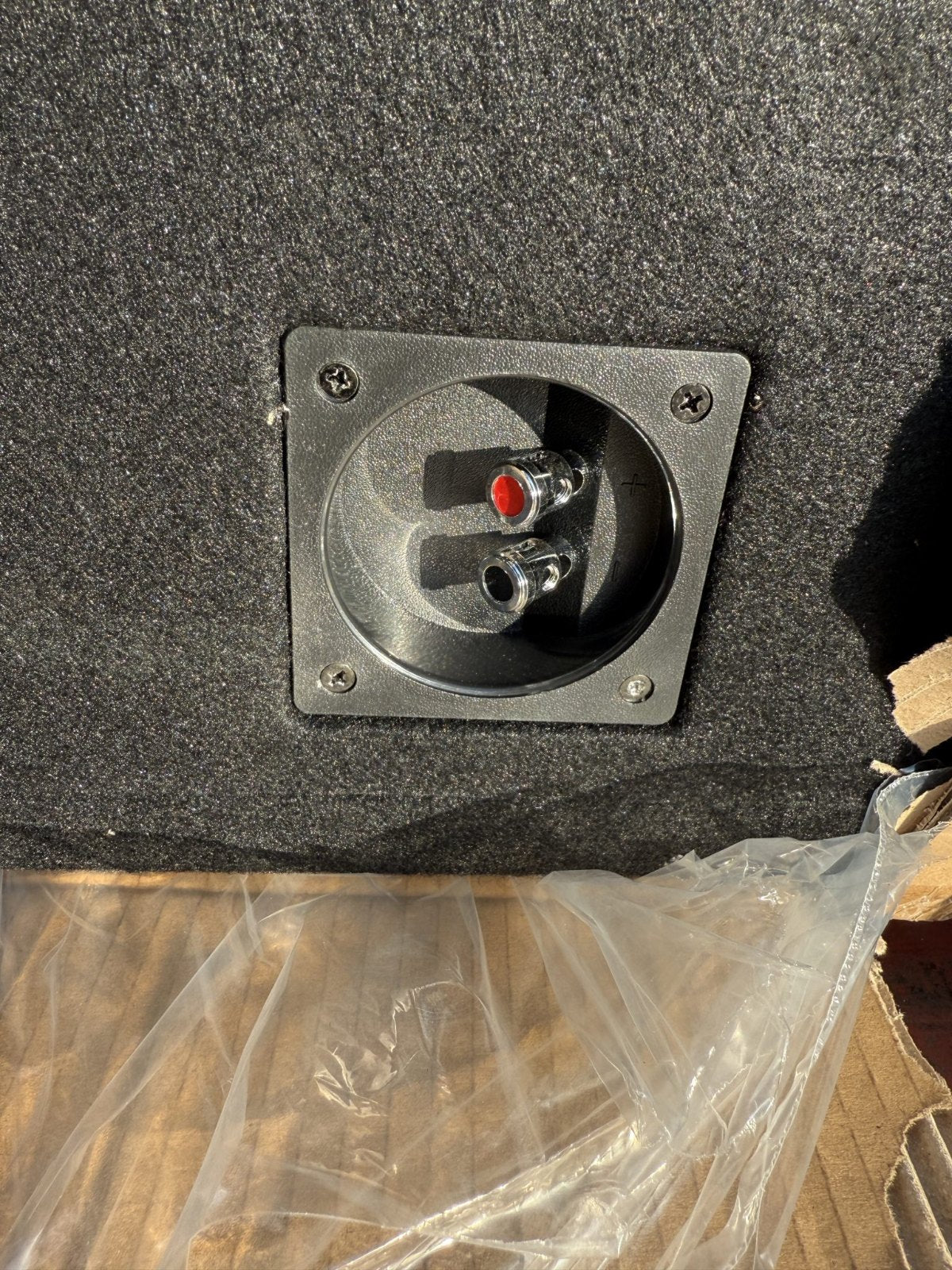 Concrete Audio CA BOXC3-12P