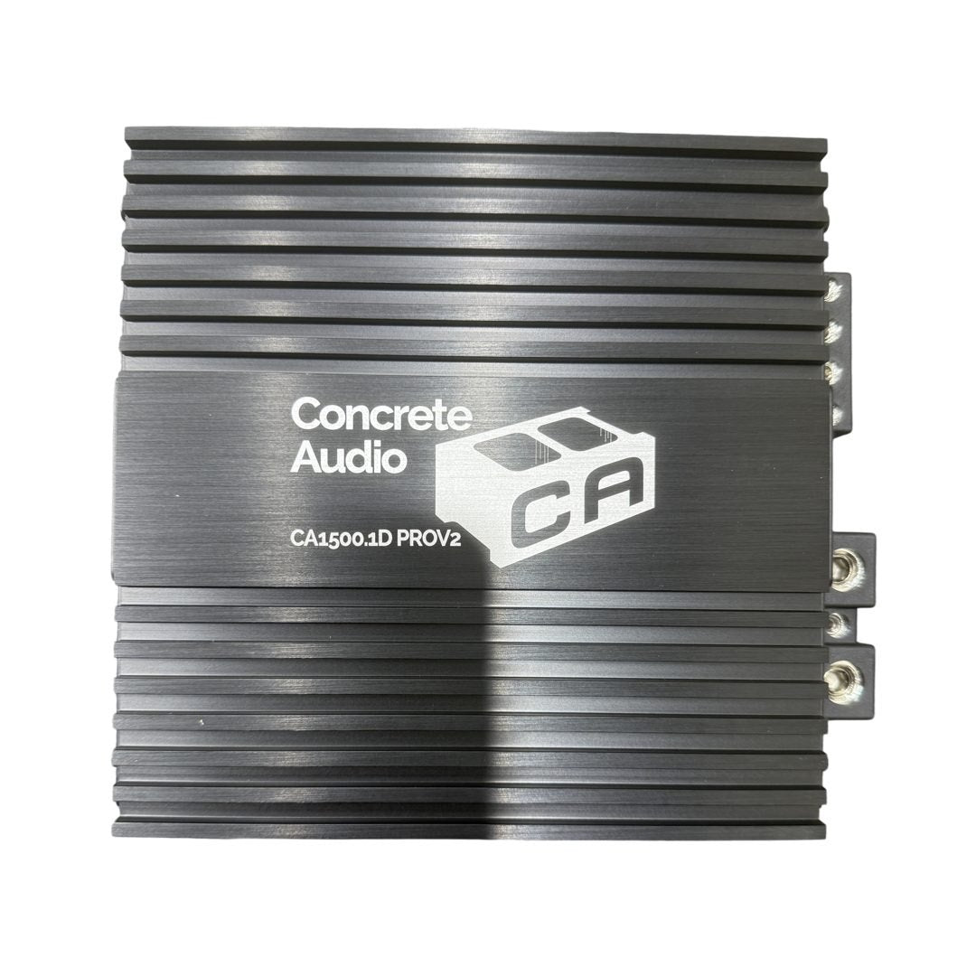 Concrete Audio CA1500.1DPROV2