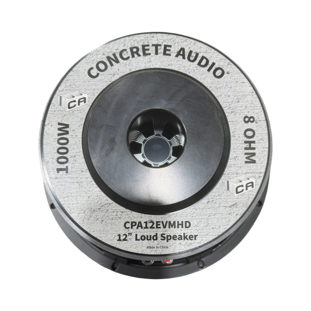 Concrete Audio CPA12EVMHD