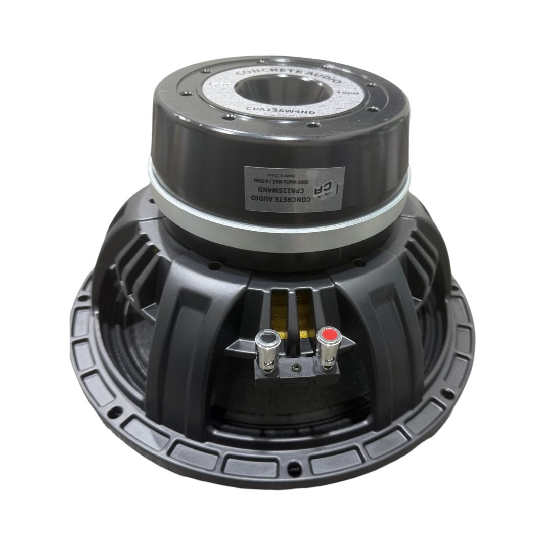 Concrete Audio CPA12SW4ND