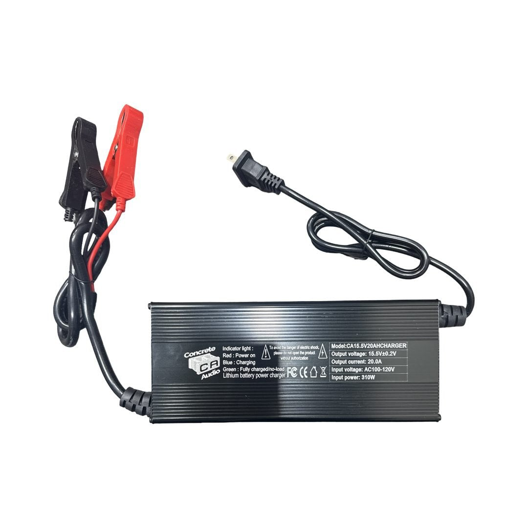 Concrete Audio CA5KW-H Includes CA15.5VCHARGER