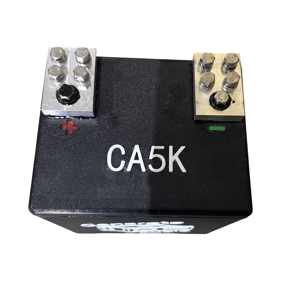 Concrete Audio CA5KW-H Includes CA15.5VCHARGER
