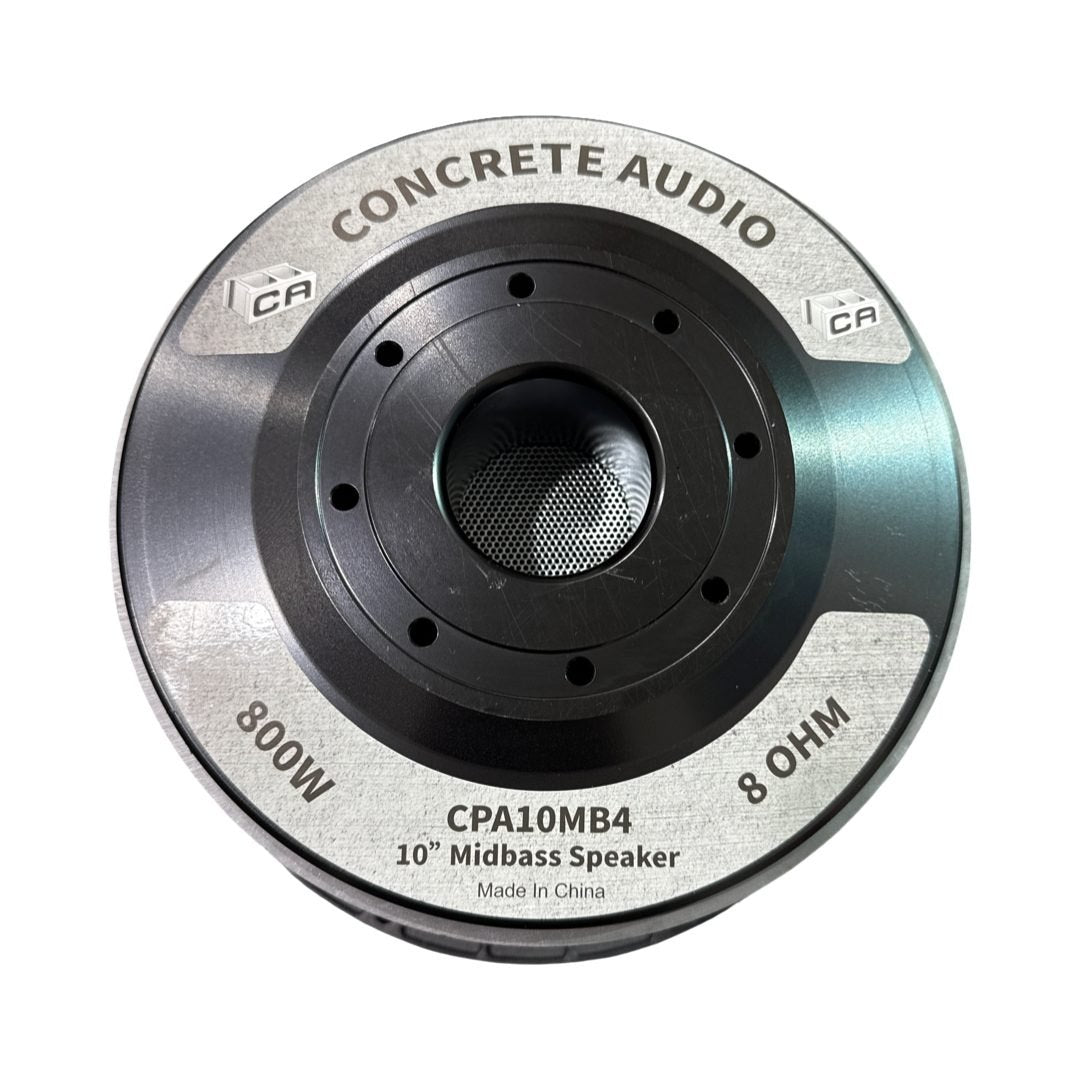 Concrete Audio CPA10MB4