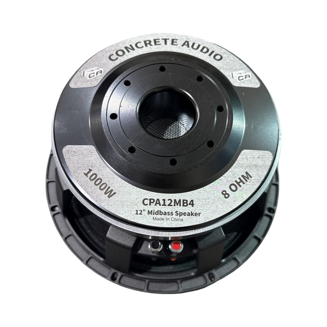 Concrete Audio CPA12MB4