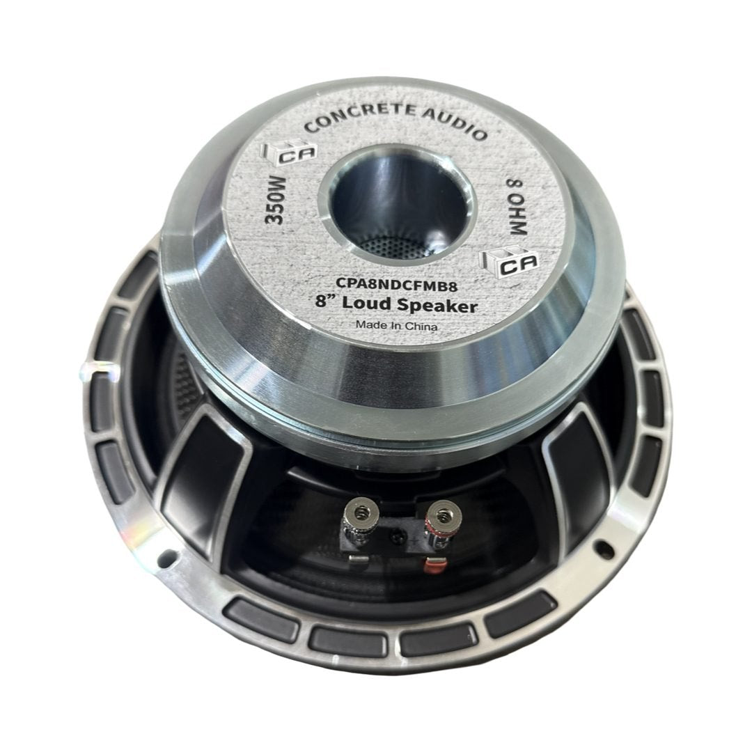 Concrete Audio CPA8NDCFMB8