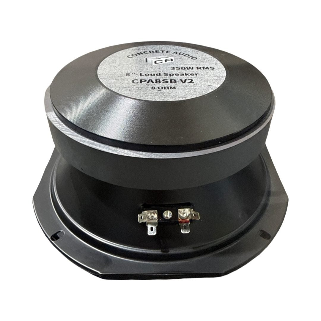 Concrete Audio CPA8SBV2