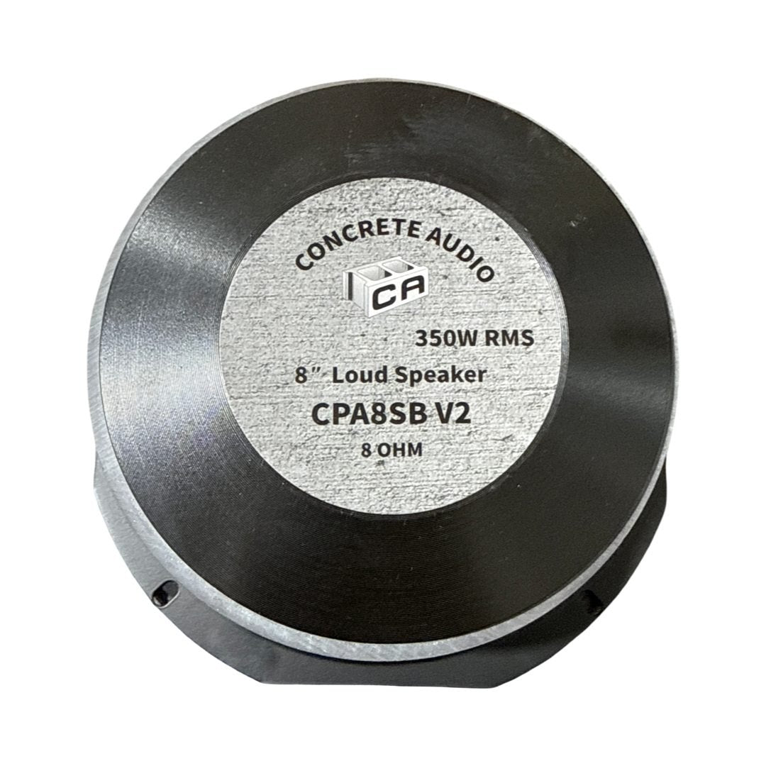Concrete Audio CPA8SBV2