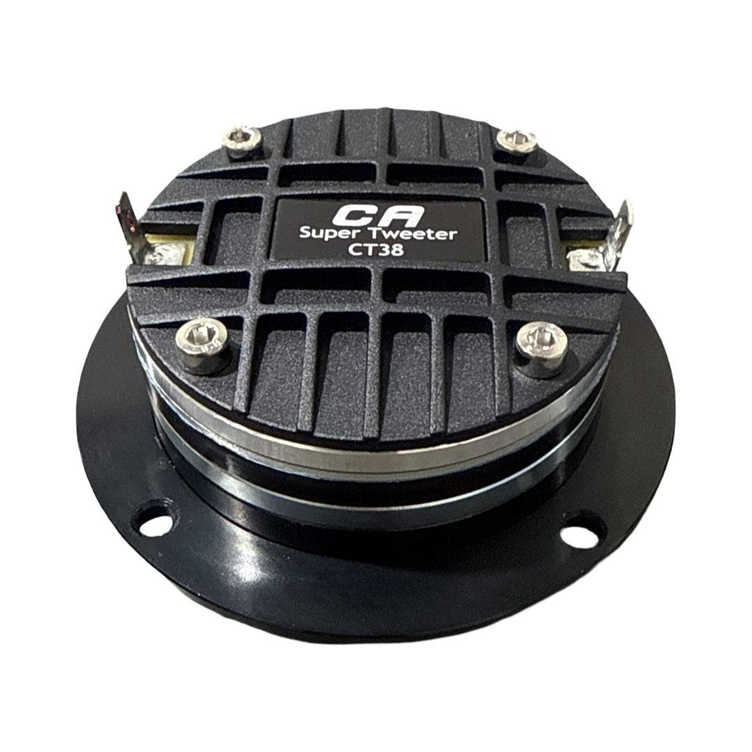 Concrete Audio CT38