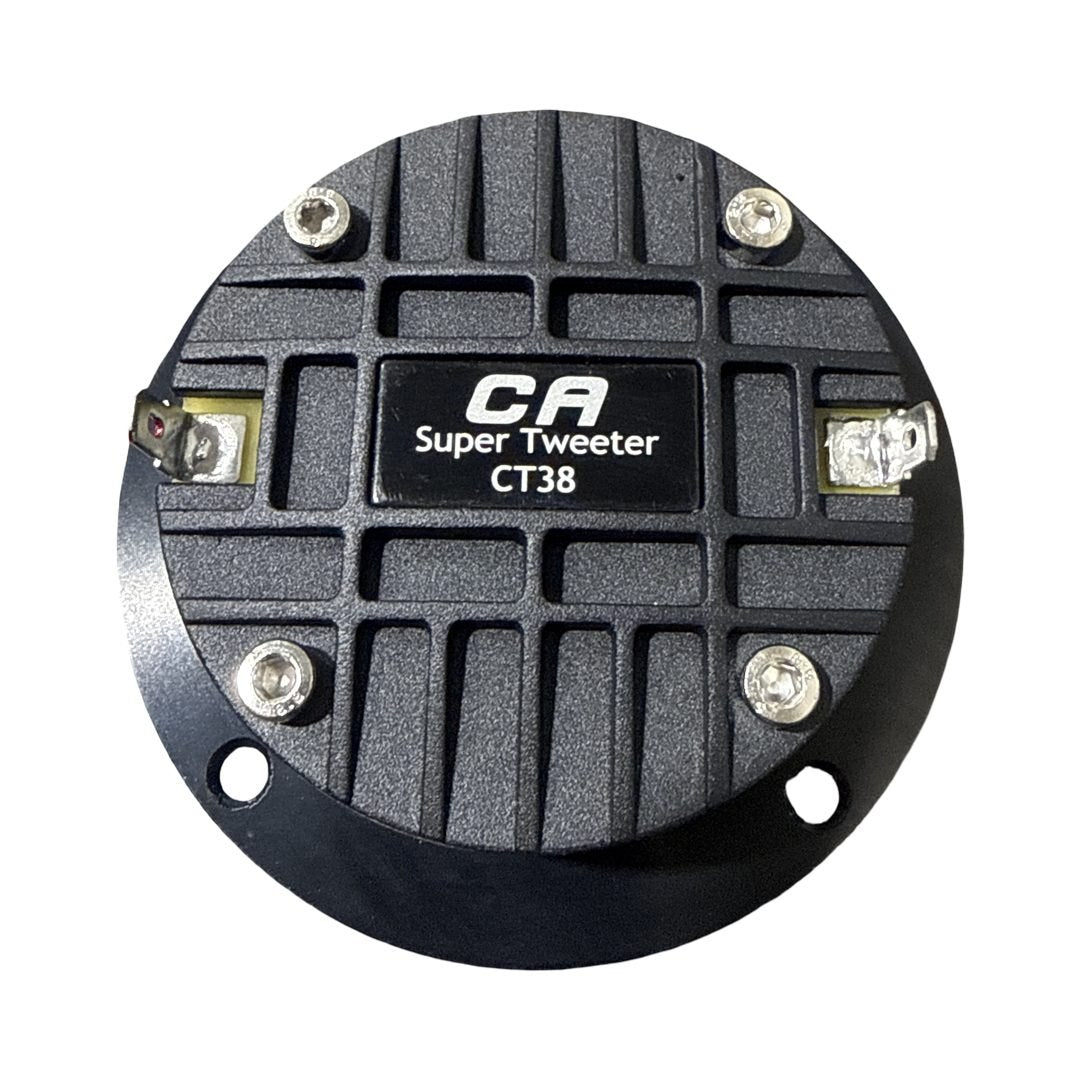 Concrete Audio CT38
