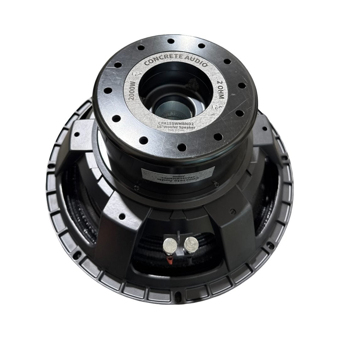 Concrete Audio CPA15SWMBND2