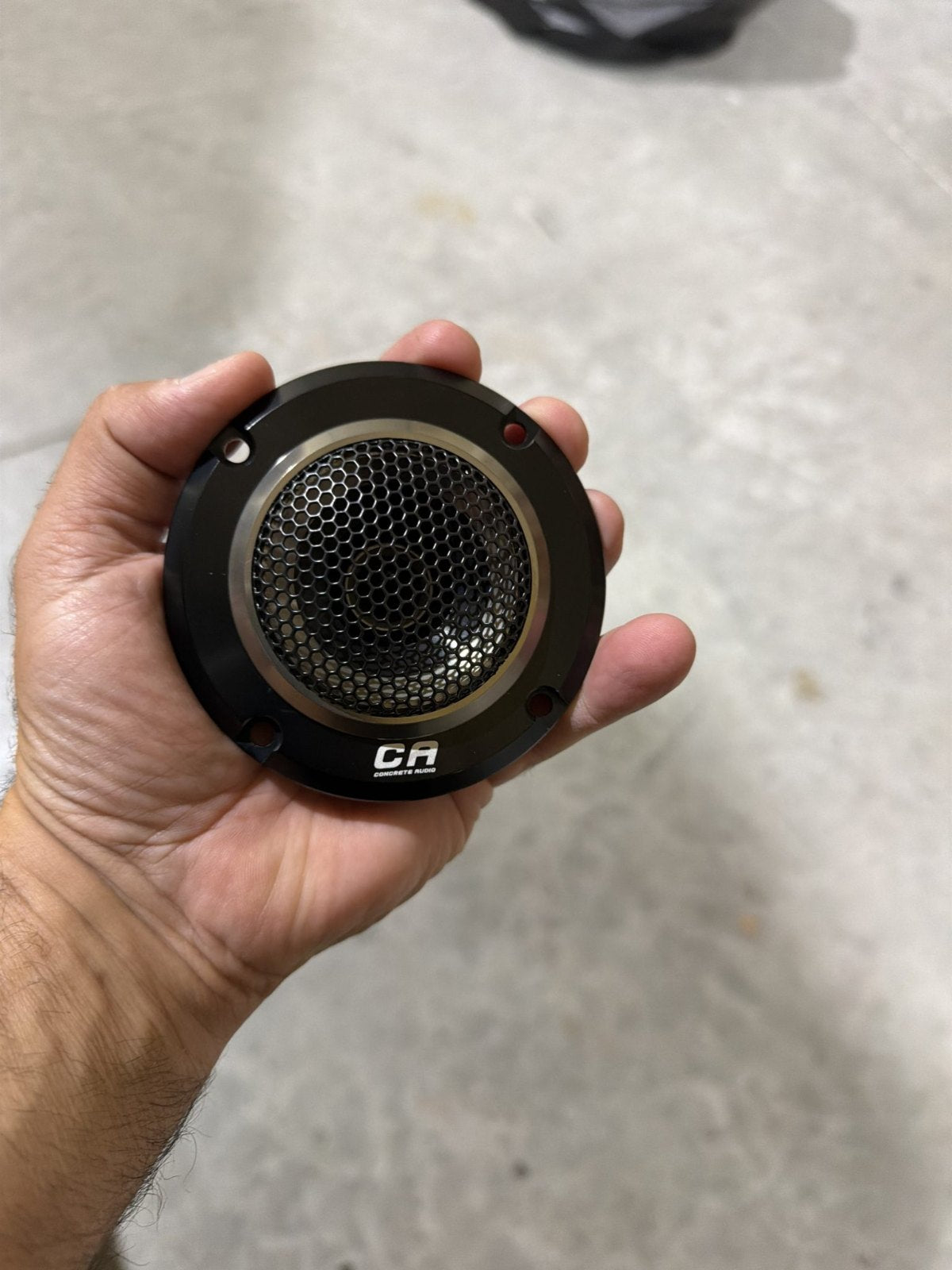 Concrete Audio CT38