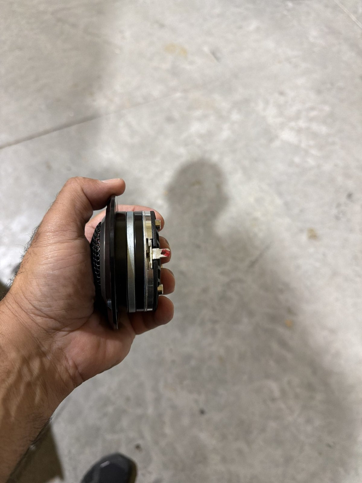 Concrete Audio CT38