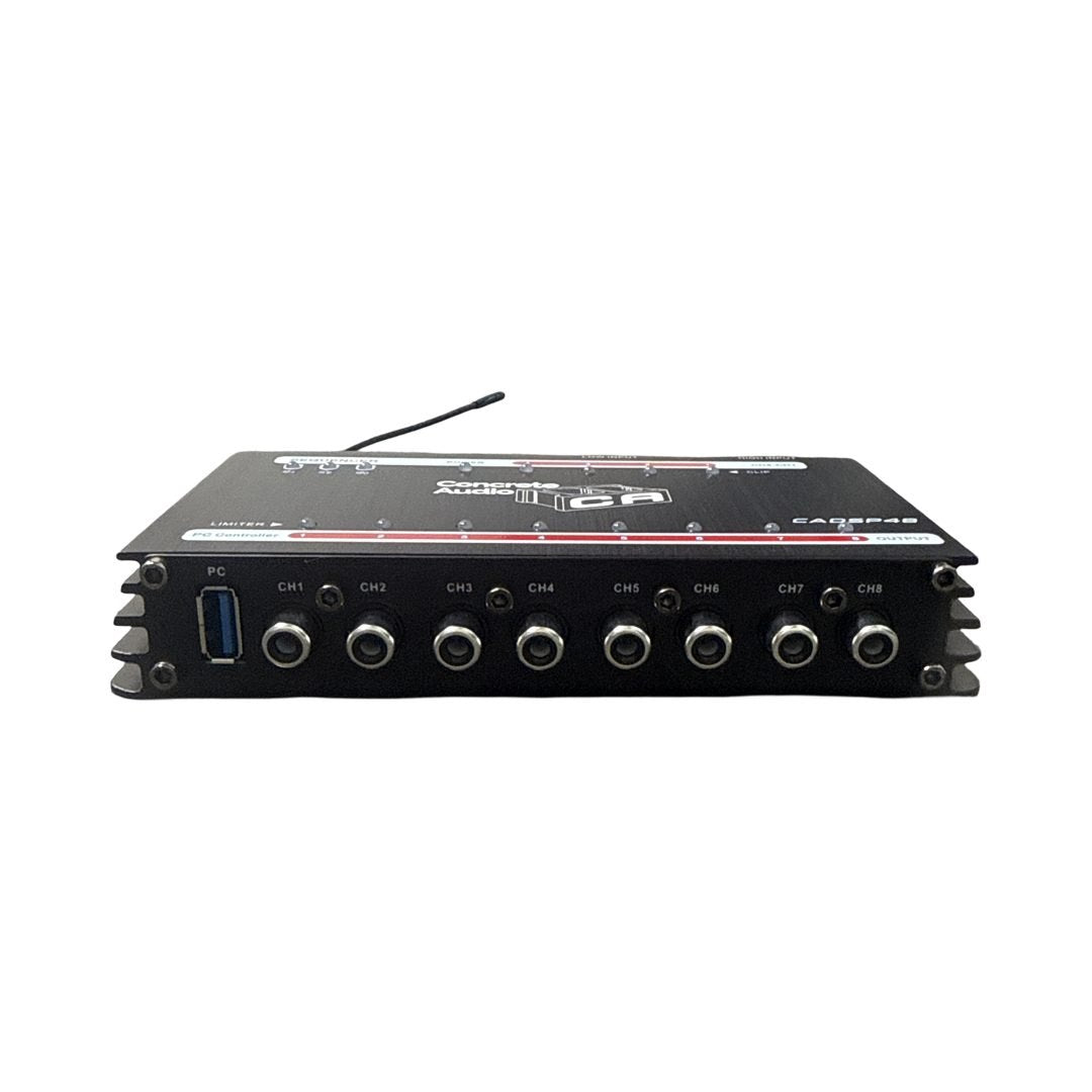 Concrete Audio CADSP48