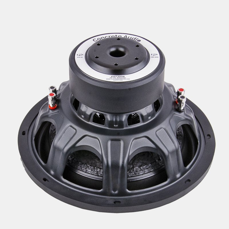 Concrete Audio C012D2-COMING SOON