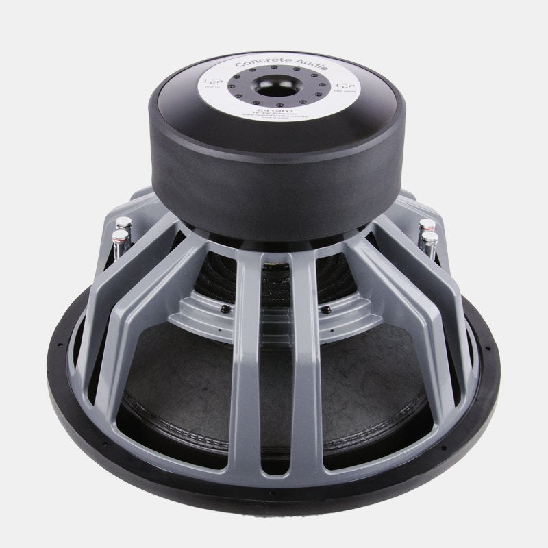 Concrete Audio C418D1-COMING SOON