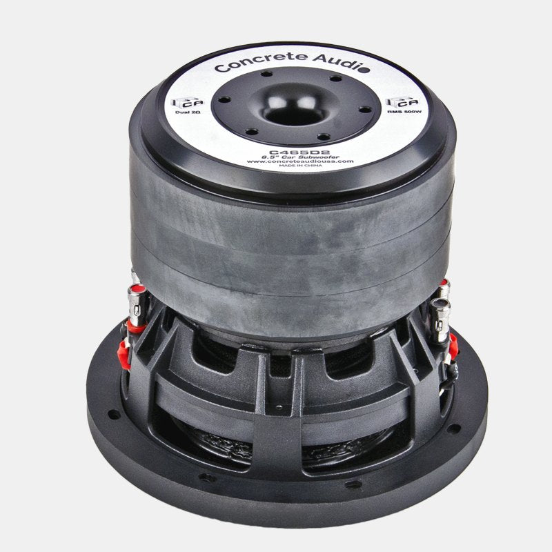 Concrete Audio C465D2-COMING SOON
